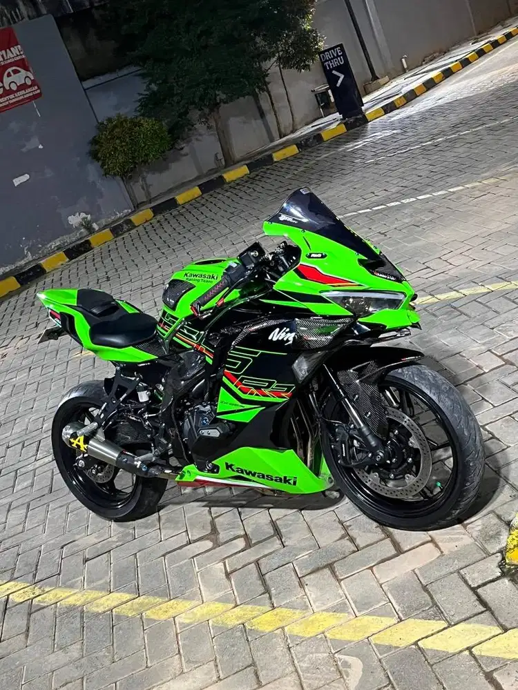 ZX25RR ABS 2023