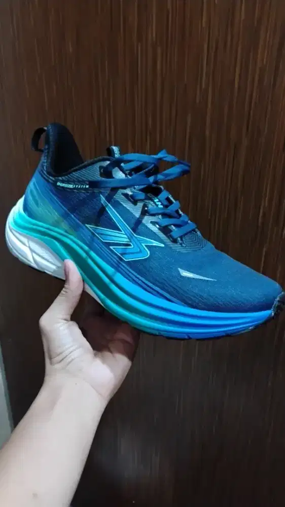 Sepatu Running Spotec Whizz