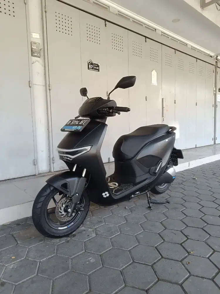 Honda CUV E 2025 antik seperti baru