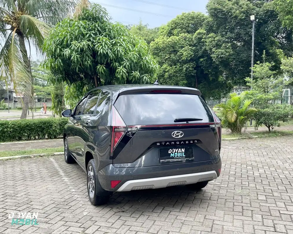 Hyundai Stargazer 2023 Bensin
