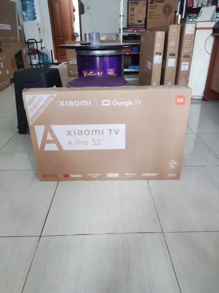 Tv Xiaomi 32 in A pro google Qled 2026