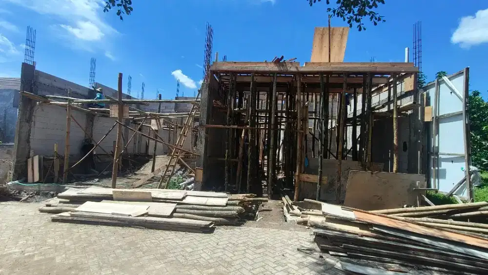 Dicari Pengawas / Pelaksana Proyek