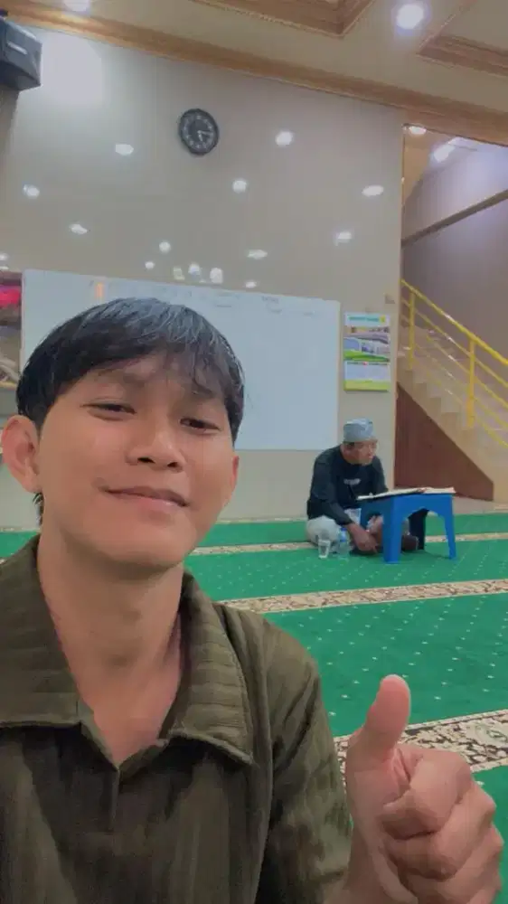 Mencari pekerjaan