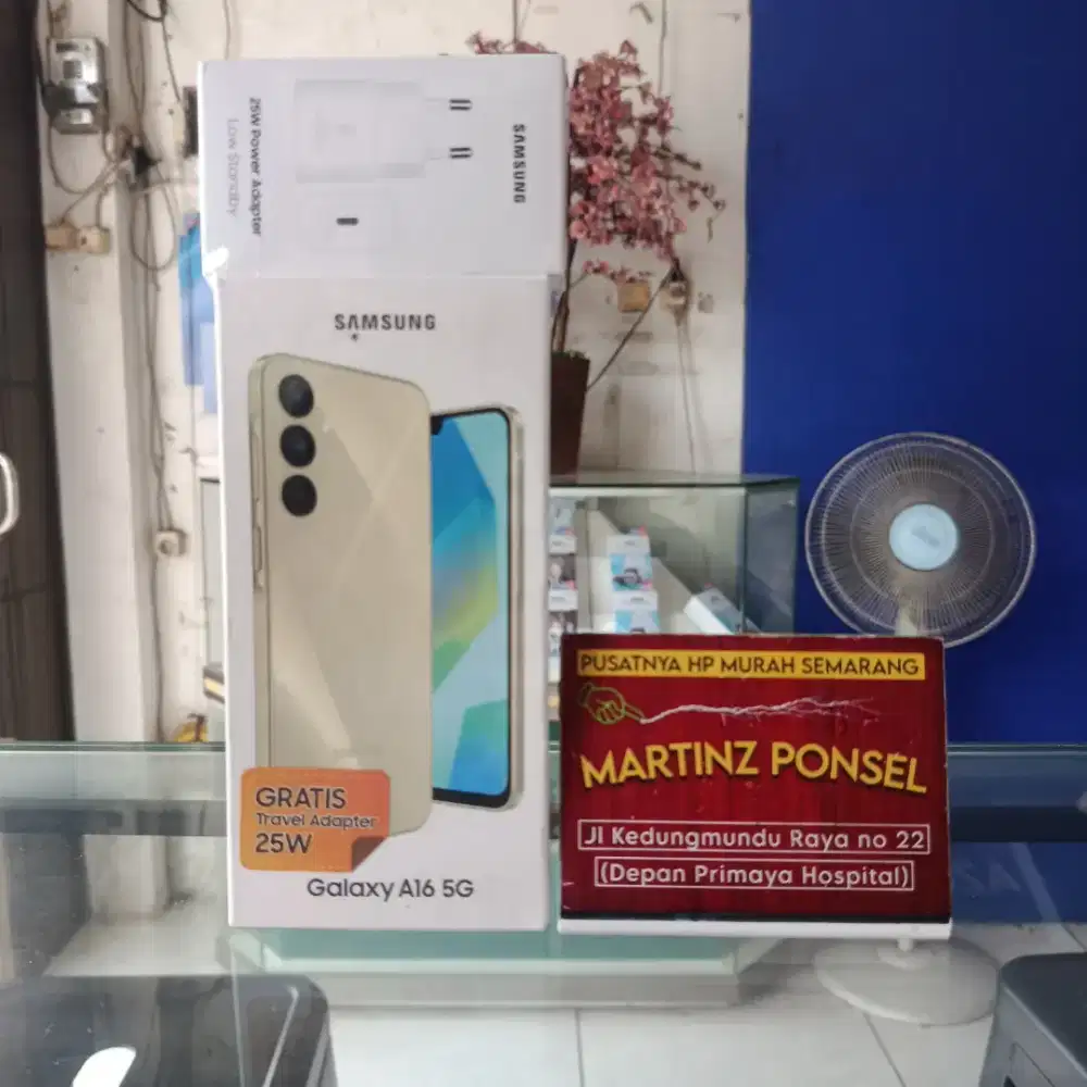 Samsung a16 5g 8/256