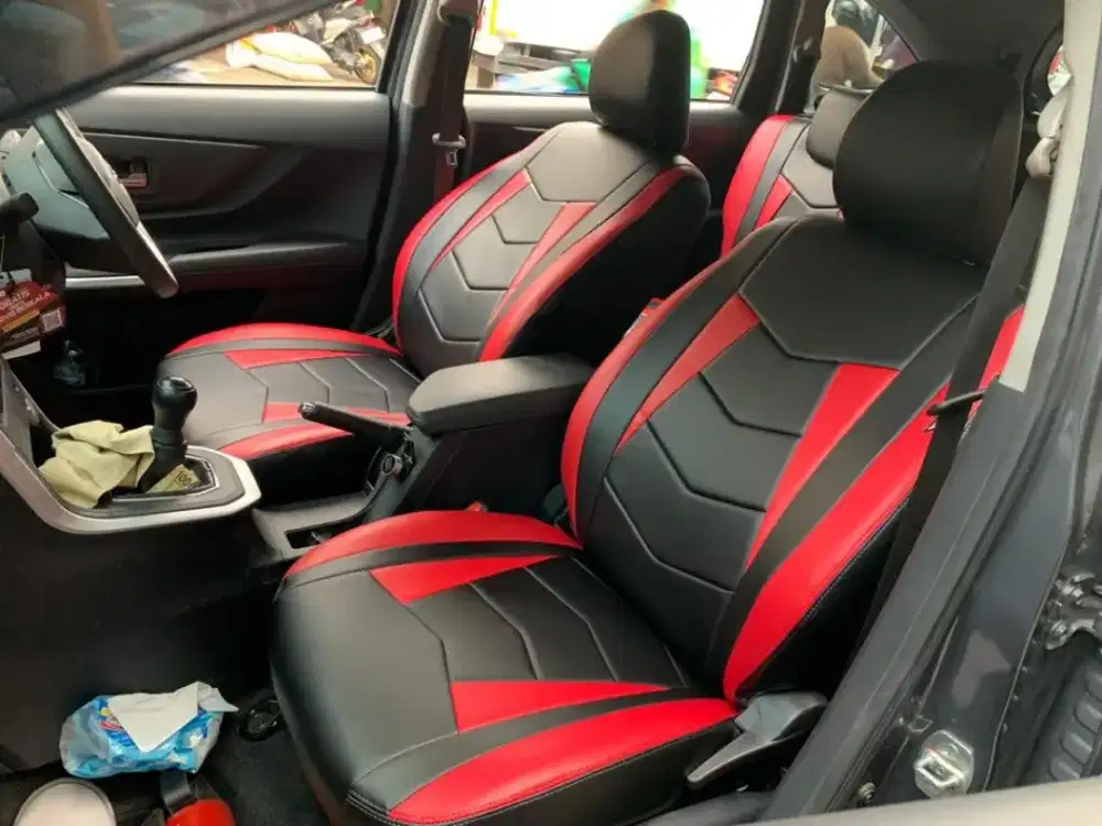 Sarung jok mobil avanza veloz xenia sigra calya ertiga dll semua tipe