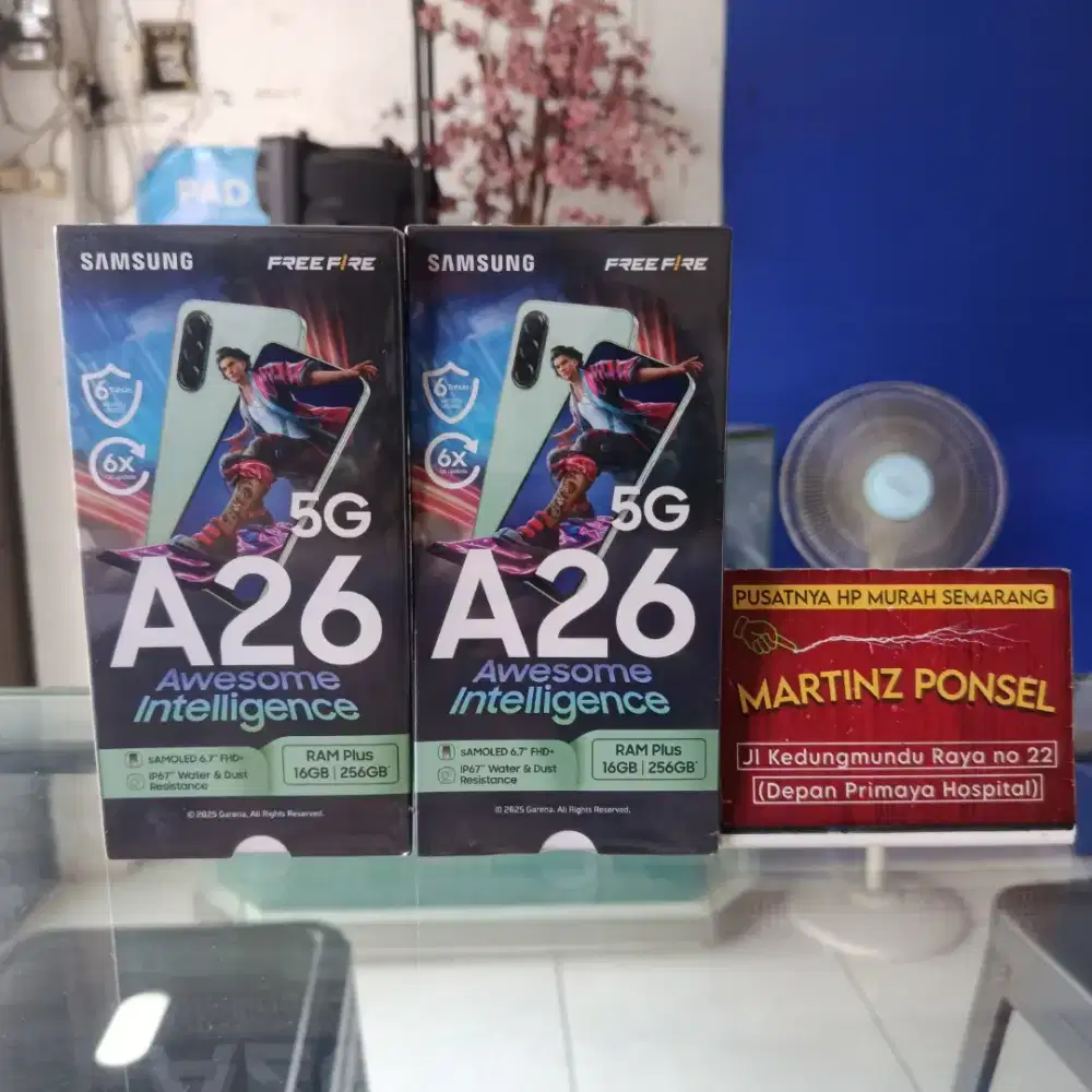 Samsung a26 5g 8/256