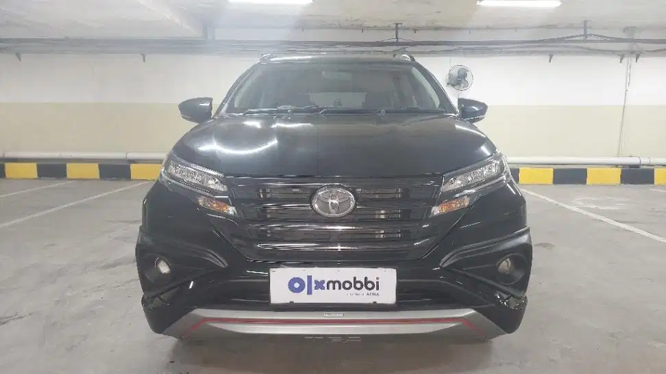 DP MURAH Toyota Rush 1.5 TRD Sportivo 7 Bensin-AT 2019  CNZGB
