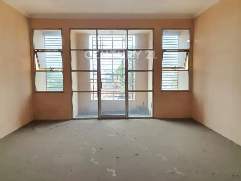 Ruko 3 Lt Strategis Pusat Kota Jl Pasirkoja,Bandung