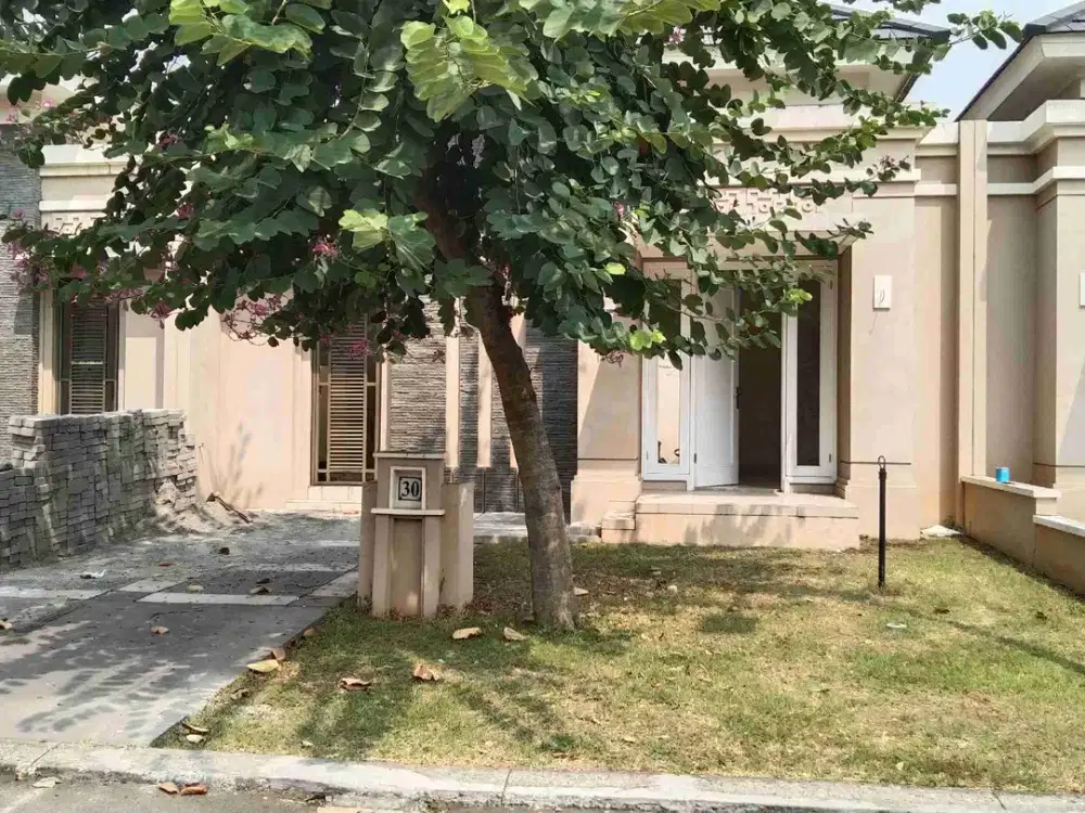 Disewakan Rumah di Suvarna Sutera, Tangerang New City