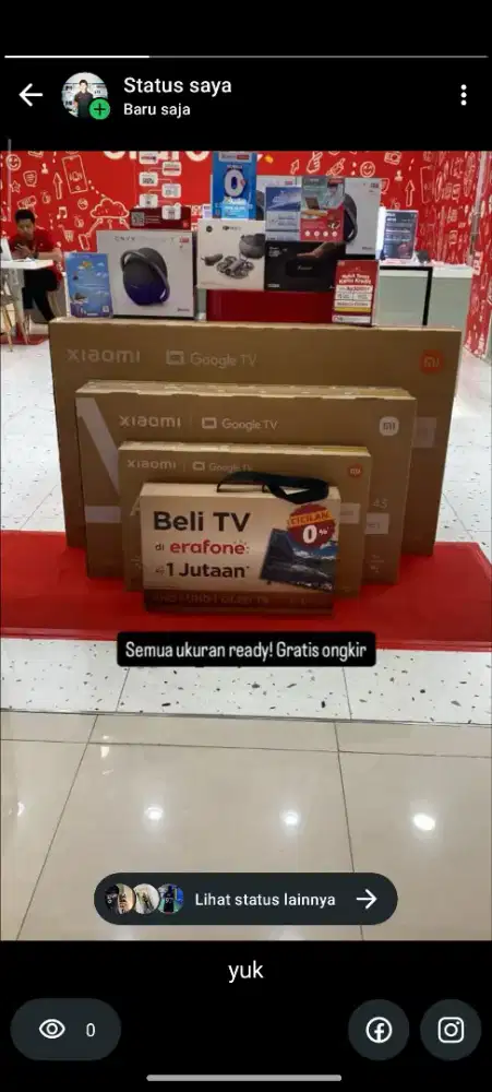 XIAOMI TV A PRO 2026 32 inc