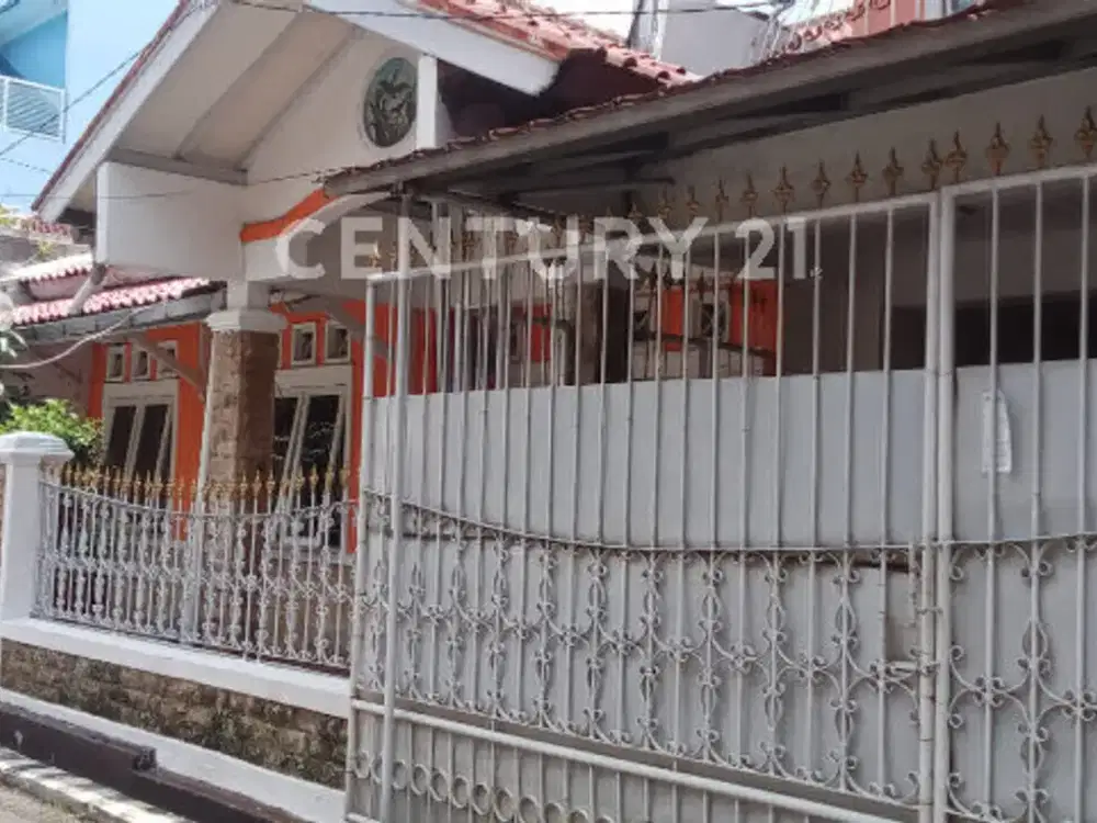 Murah Rumah Siap Huni Di Komplek Margahayu Raya