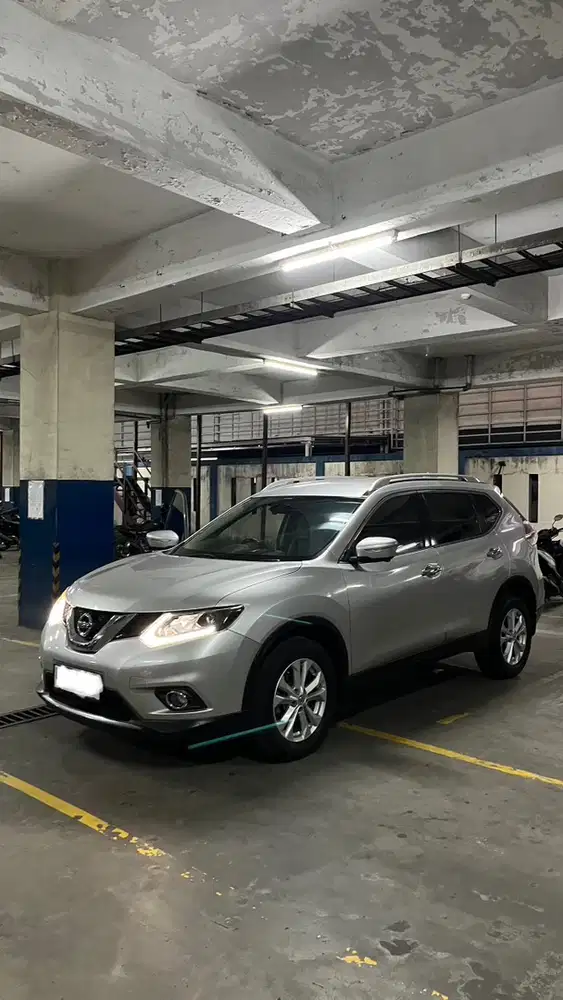 Nissan X-Trail T-32 2.0 2015 Bensin