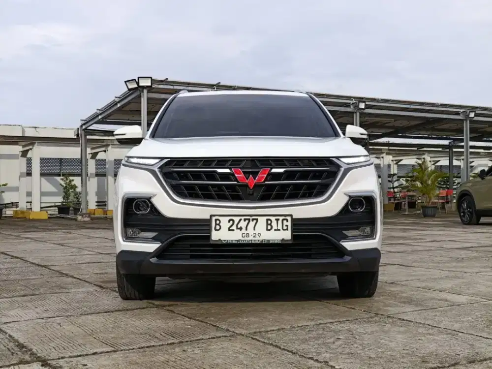 WULING ALMAZ 1.5L EX 7 SEATER AT 2019/KM78RB/PAJAK 8-2026