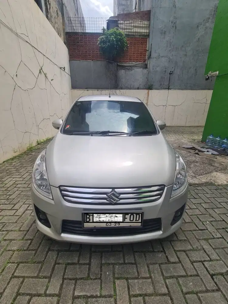 SUZUKI ERTIGA 1.4 GL M/T 2014