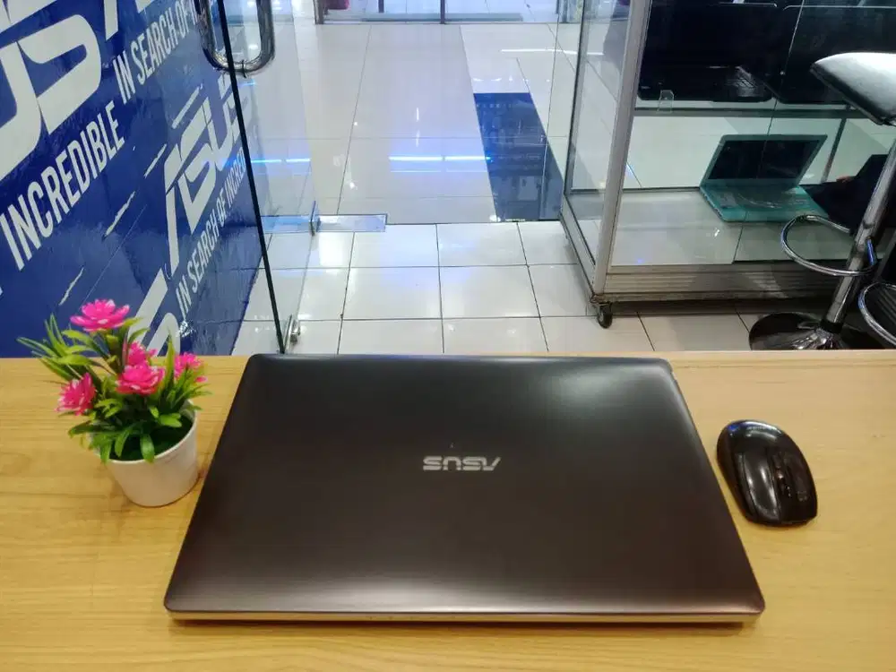 PROMO LAPTOP GAME DAN EDITING ASUS N550JK CORE i7 RAM 16GB SSD 256GB