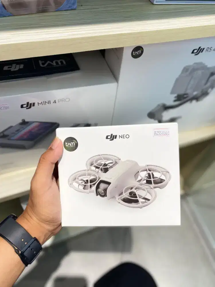 PROMO MEI  DJI NEO