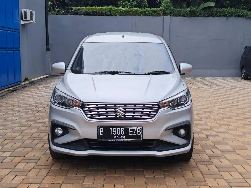 ERTIGA GL AT 2021 DP 5 juta