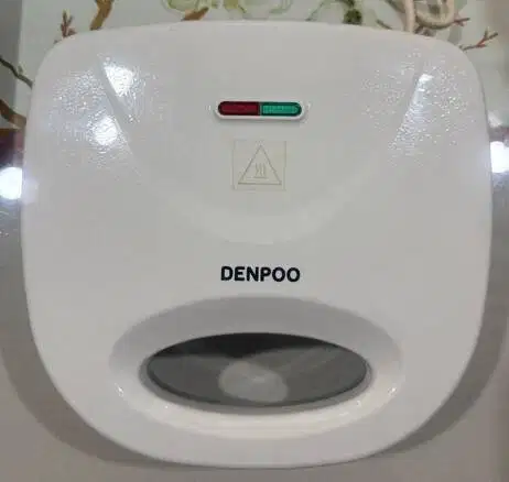 Denpoo Sandwich Toaster/Roti DS-02D