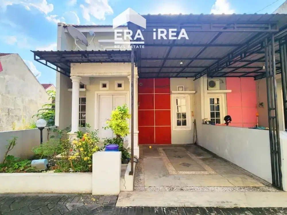 RUMAH DIJJUAL DI SOLO DEKAT LUWES GENTAN