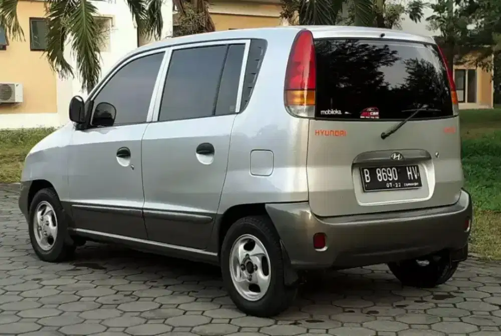 Dicari hyundai atoz manual