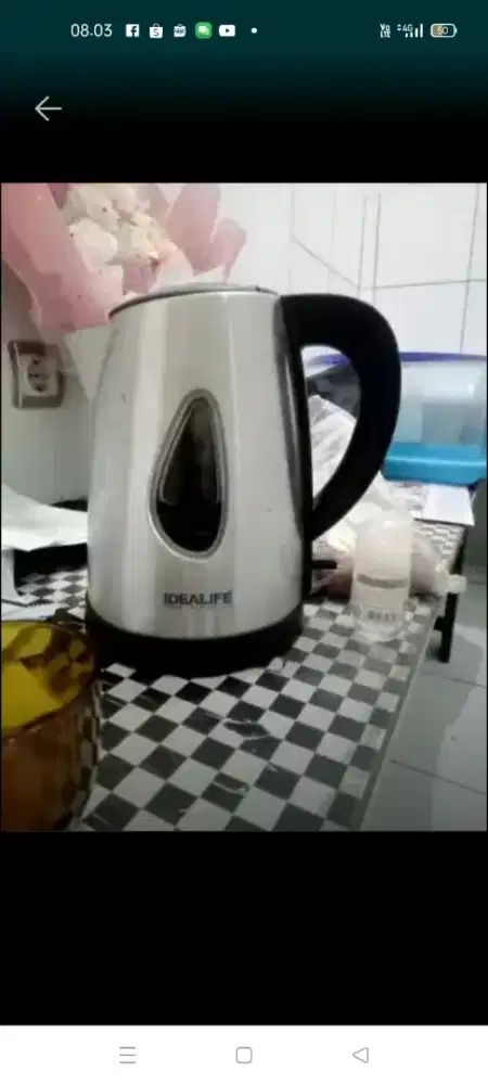 Teko Idealife 1L