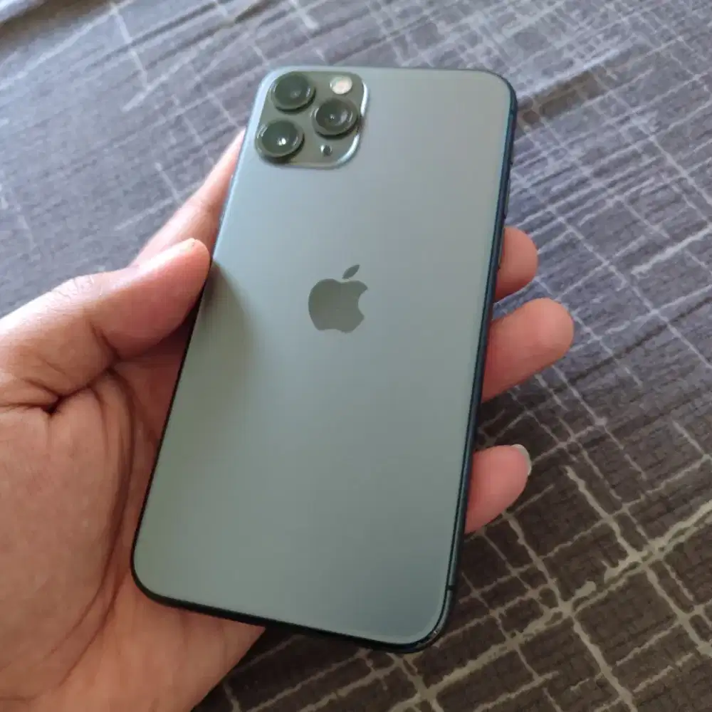IPHONE 11 PRO 256 GREY FULLSET (wifi only)