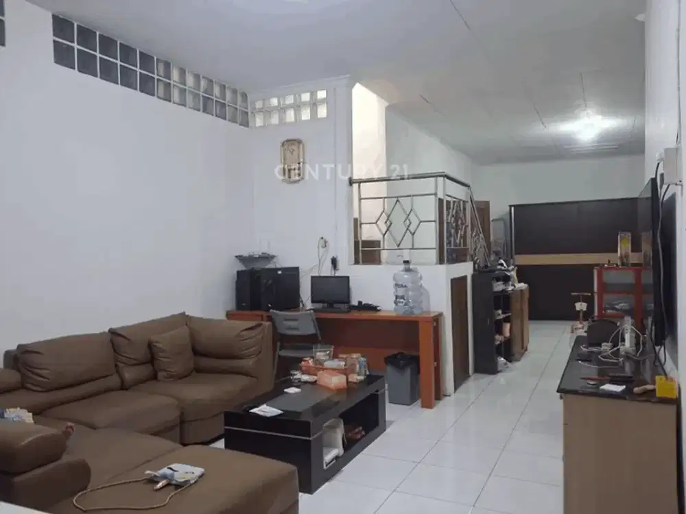 Jual Rumah + Tempat Usaha, Daerah Cijerah Pharmindo