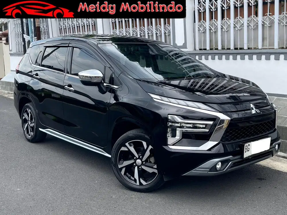 New Xpander Ultimate 1.5 CVT 2022 AT matic bot cross top 2023 irit