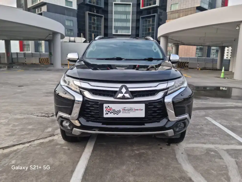 Mitsubishi Pajero Sport Dakar 4x2