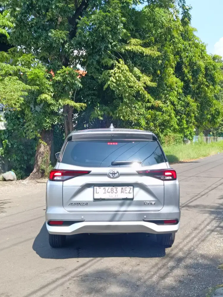 DIJUAL MOBIL BEKAS SEPERTI BARU