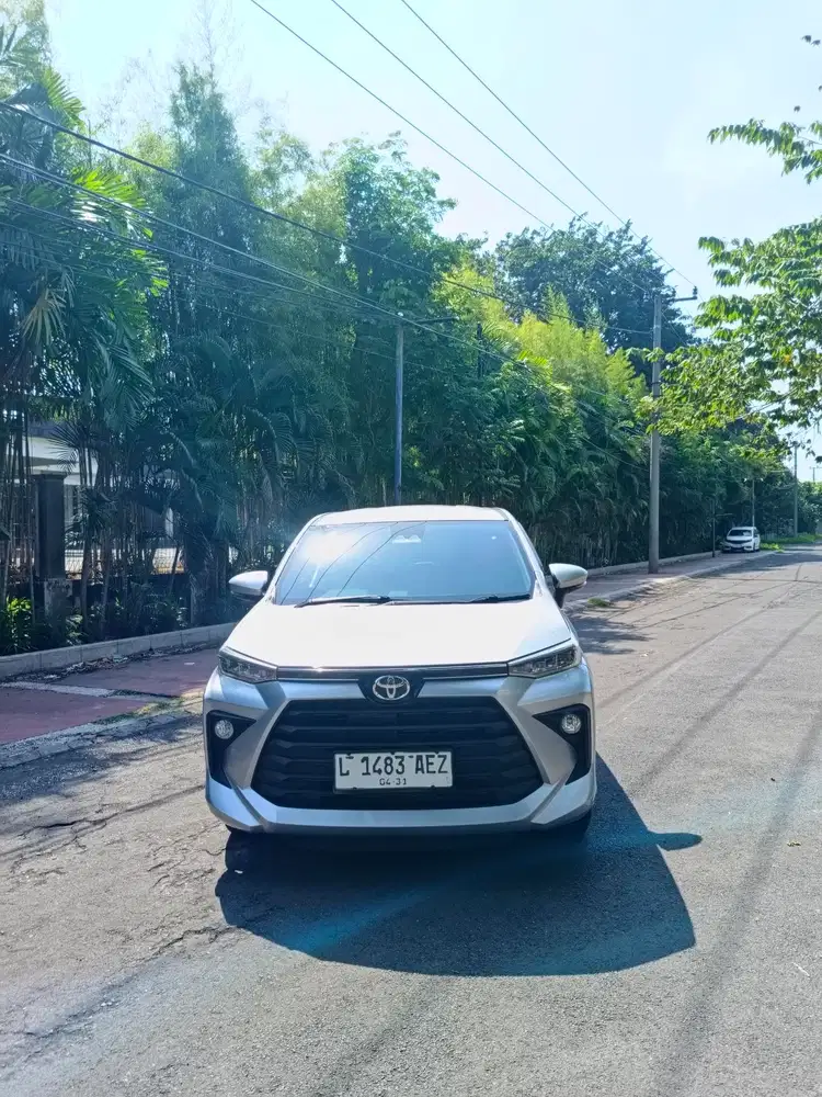 DIJUAL MOBIL BEKAS SEPERTI BARU