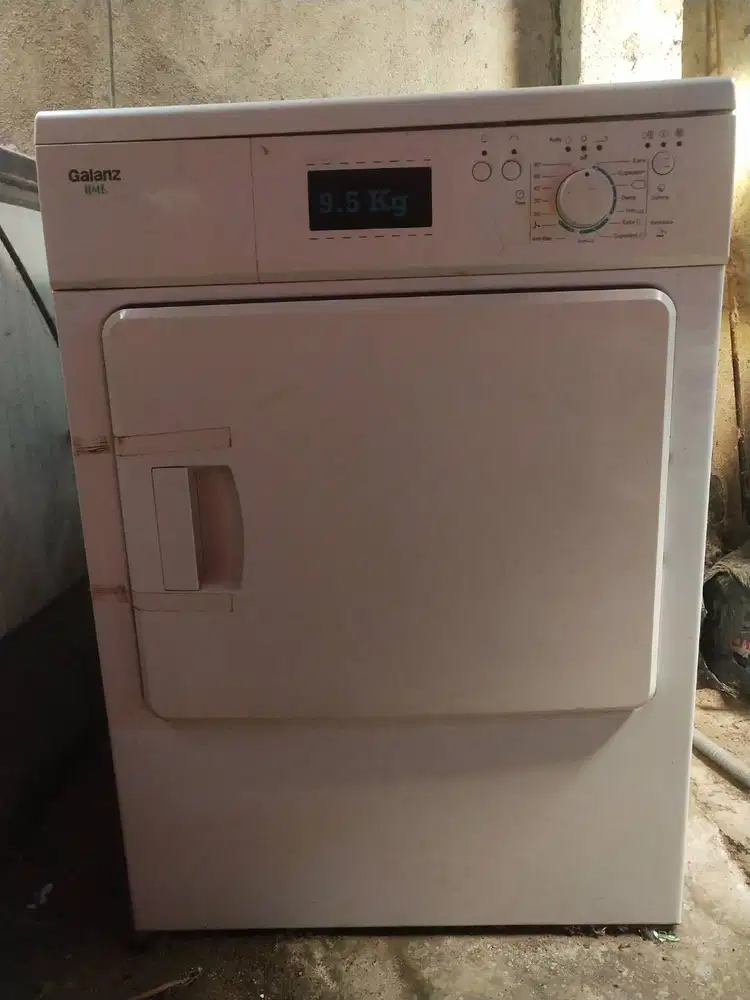 Oven pengering merk galanz
