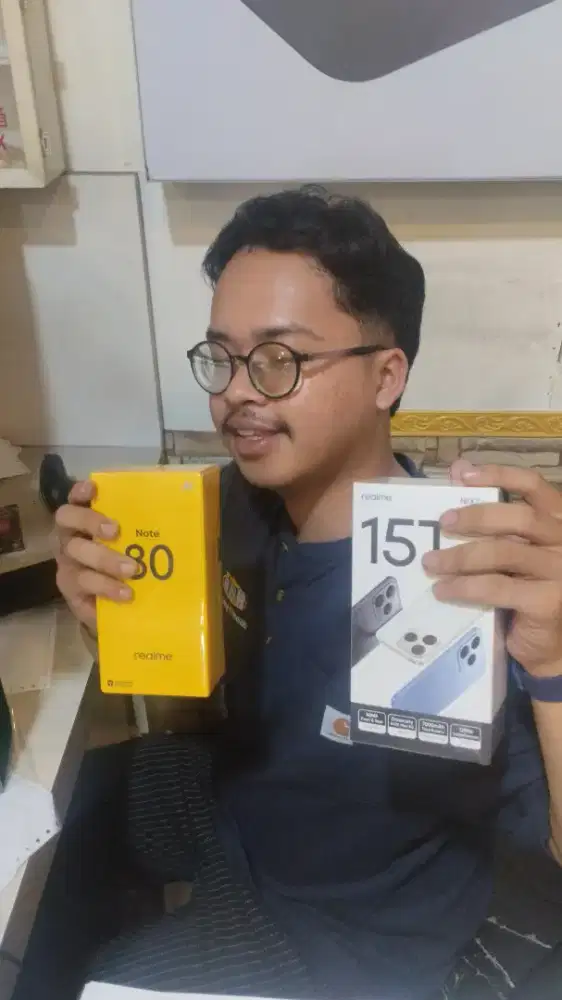 PROMO REALME 15T 5G 8/128 PROMO+BONUS GARANSI RESMI
