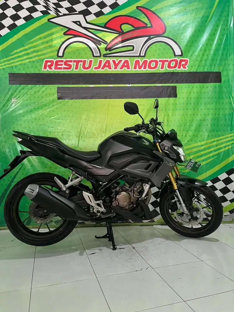 CB 150R th 2021 cash/kredit #rjm