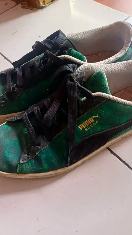 PUMA SUEDE ANIMAL