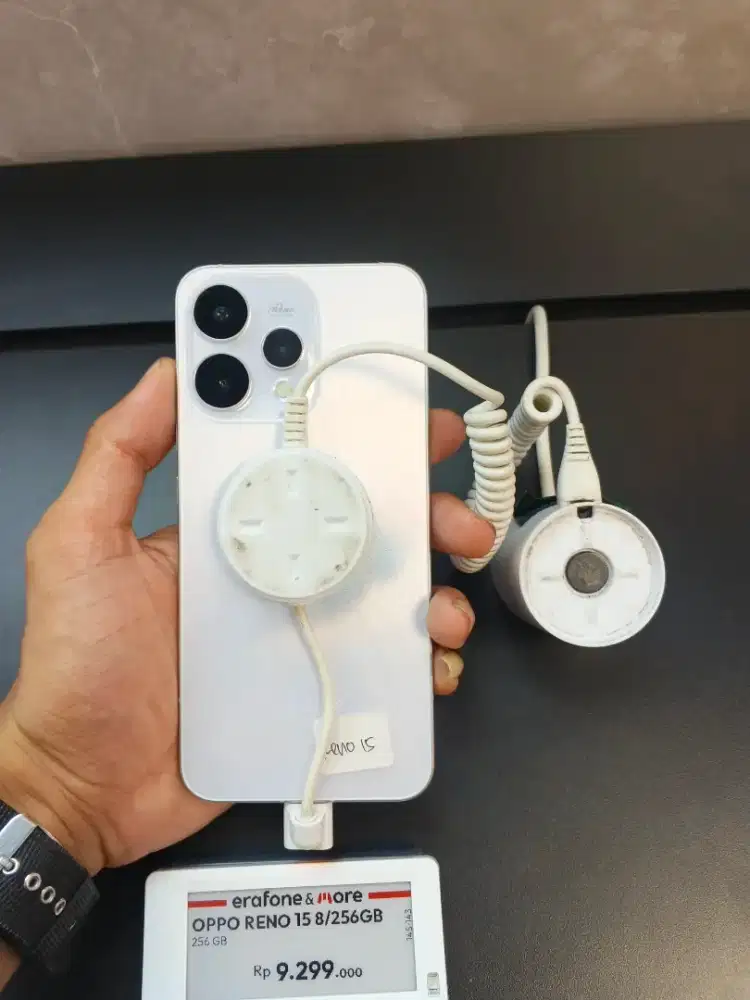 Oppo Reno 15 promo cicilan homecredit bunga 0% free 1-2x angsuran