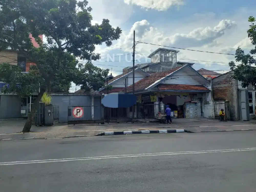 Ruko + Tanah Hitung Tanah Pinggir Jl KOPO,Bandung