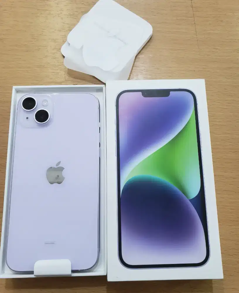 iPhone 14 Plus 512GB Purple ex iBox ID