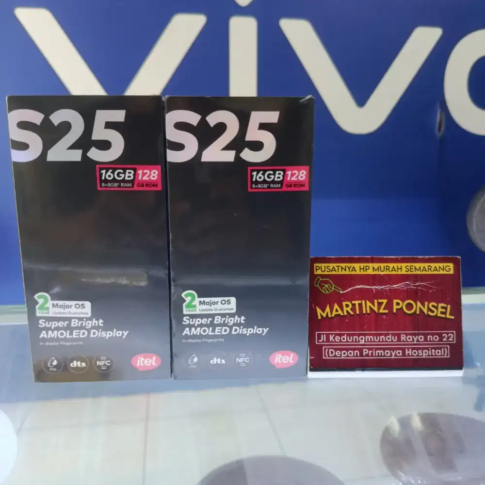 Itel s25 8/128gb