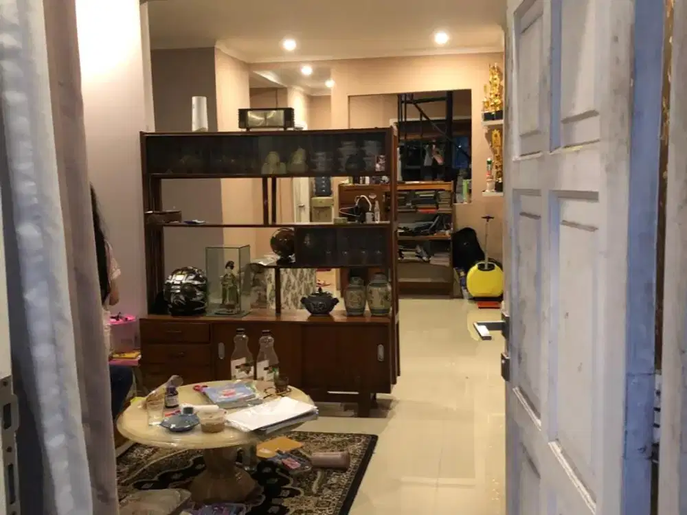 DIJUAL CEPAT !!! Rumah siap huni dlm Komplek Bojongkoneng Cikutra Bandung