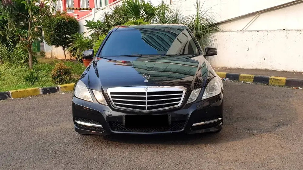 [ PANORAMIC ] Mercedes Benz Mercy E300 E 300 Avantgarde AVG 2012/2013