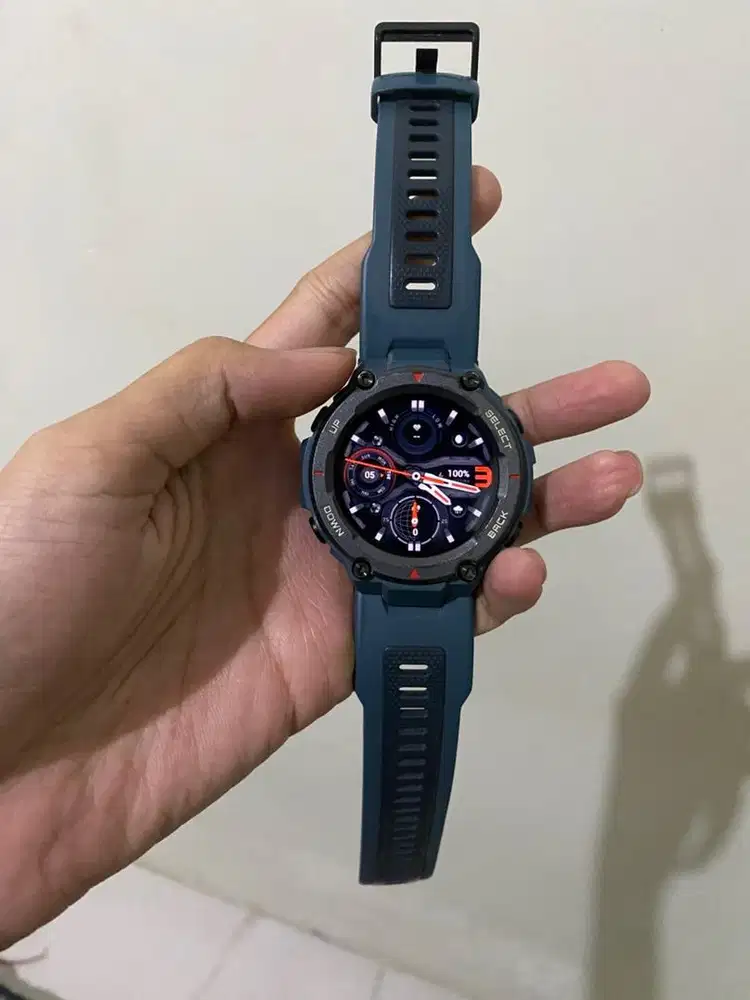 smartwatch amazfit trex pro