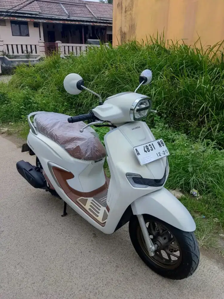 HONDA STYLO160 ABS 2024