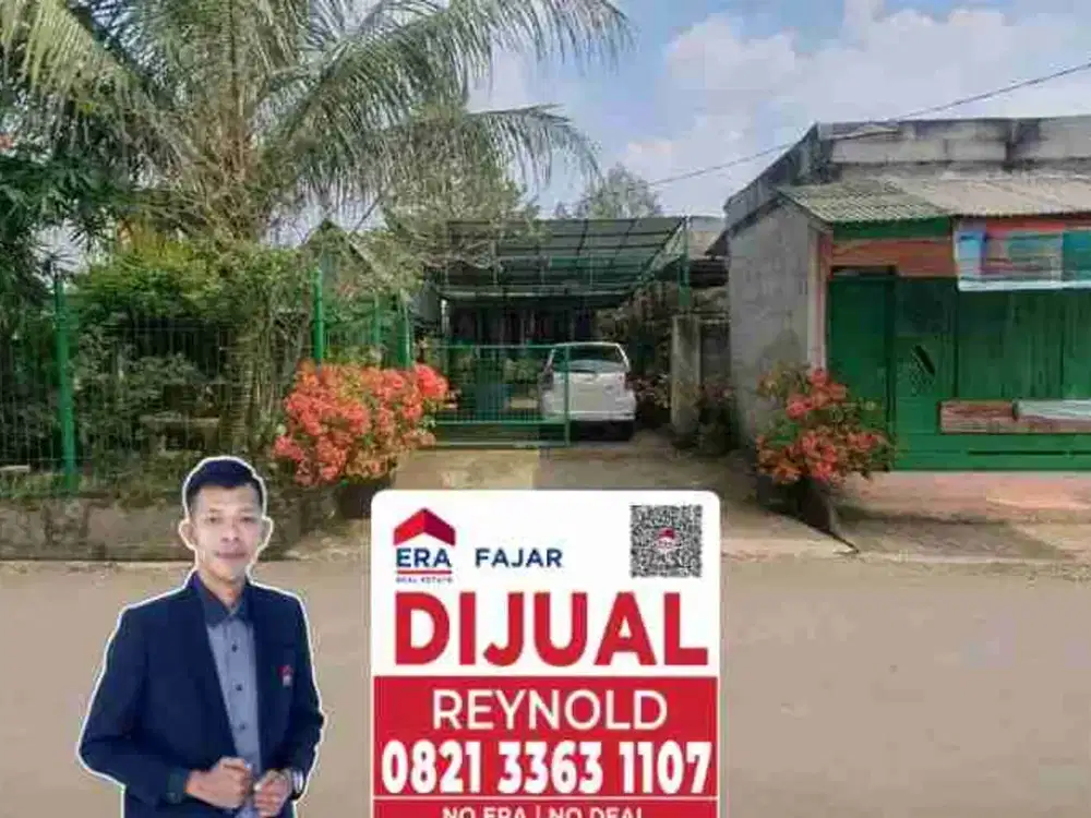 Di Jual Kavling di Jl. Pembaruan, Situ Ilir, Kec. Cibungbulang