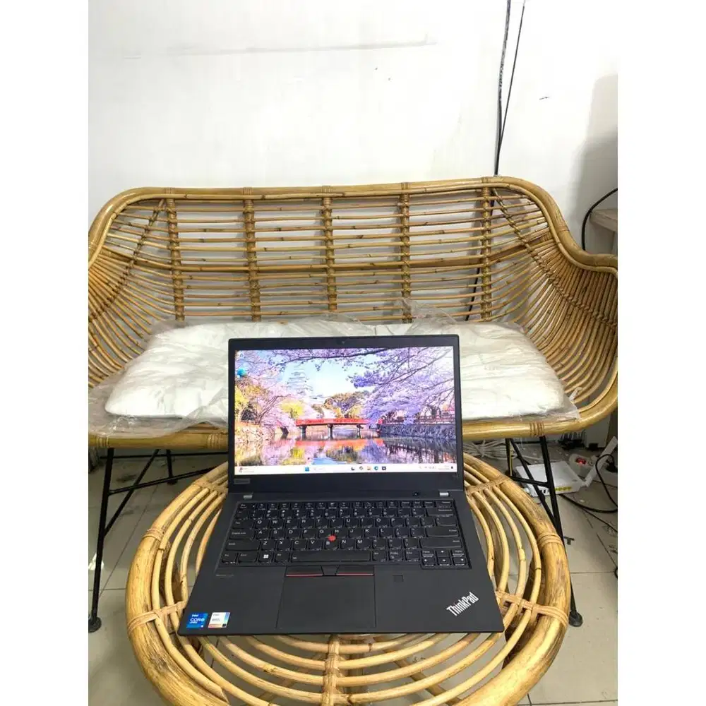 Lenovo Thinkpad T14 G2 i5 gen11 Ram 16gb Ssd Keyboard Backlight *RVN