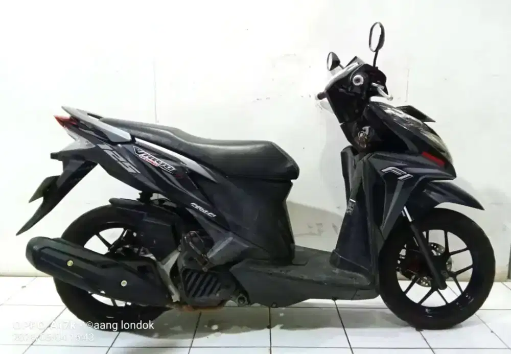 Honda Vario 125 Fi KZR 2012