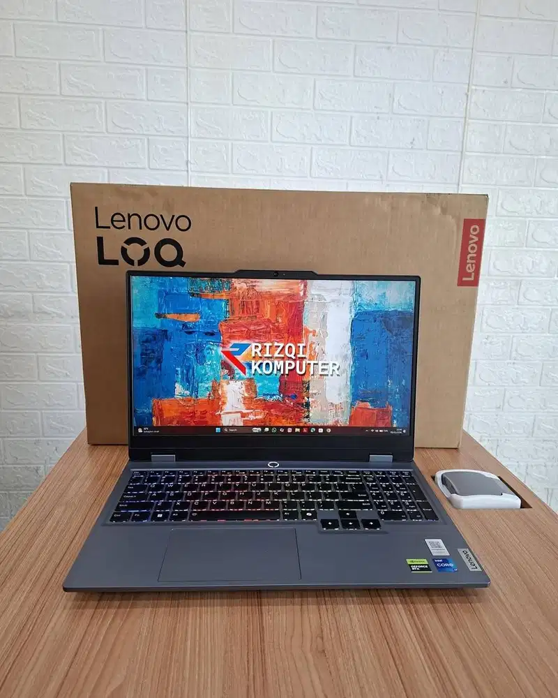 Lenovo LOQ 15IRX9