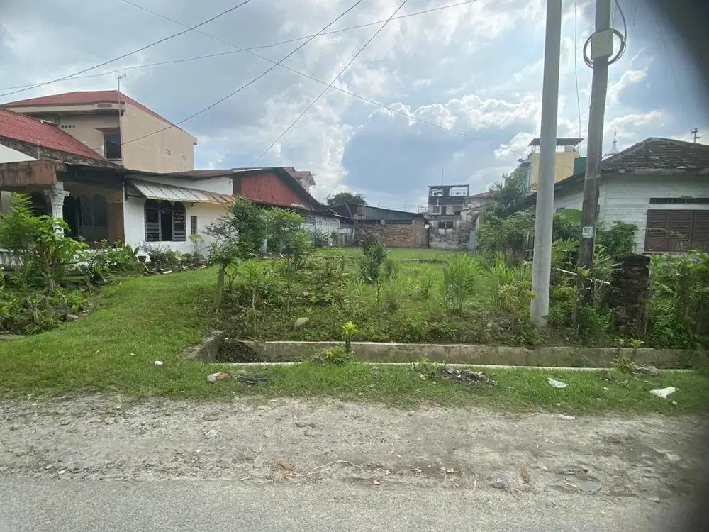 Di Jual Tanah di Pusat Kota Medan