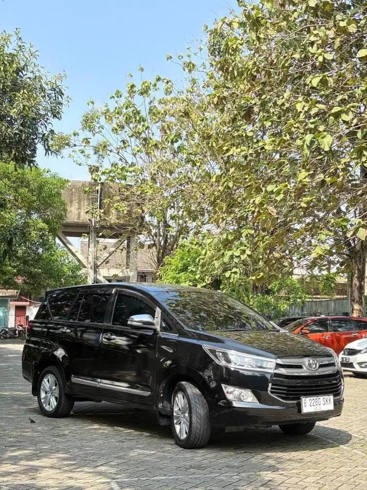 KIJANG REBORN 2.4 Q AT 2016(SOLAR)
