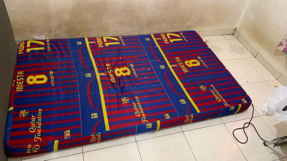 Kasur Busa Barcelona